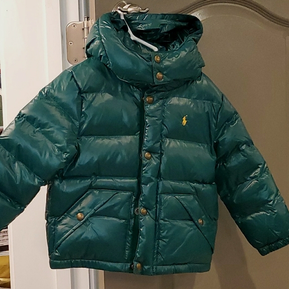 Polo Ralph Lauren Other - Toddler Ralph Lauren Polo ski jacket